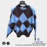 LE STREGHE MAGLIA OVER